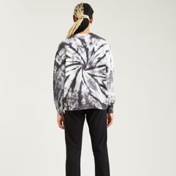 Levi's Women's Pai Sweatshirt - Picture 2 of 8